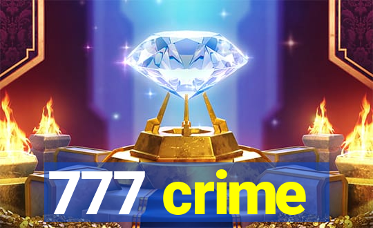 777 crime